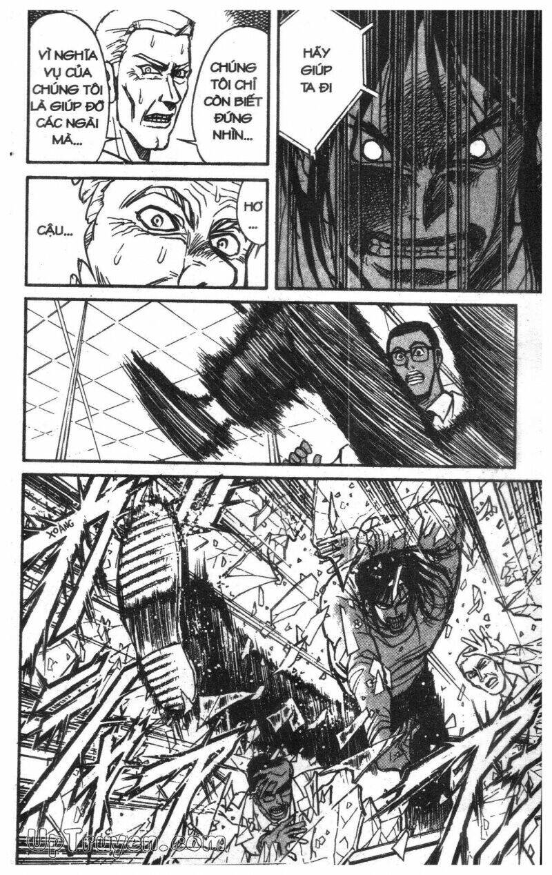 Karakuri Circus – Gánh Xiếc Quái Dị Chapter 12 - Trang 2