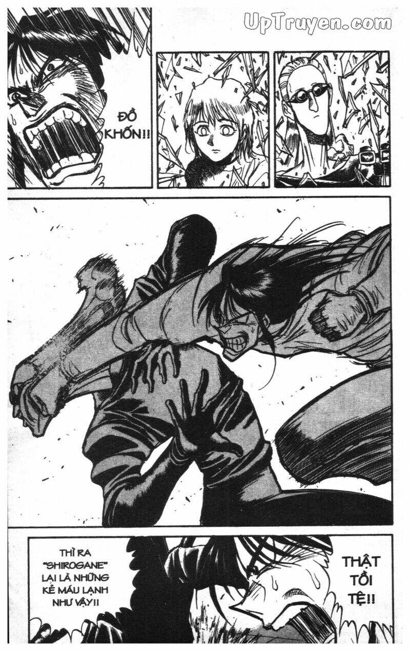 Karakuri Circus – Gánh Xiếc Quái Dị Chapter 12 - Trang 2