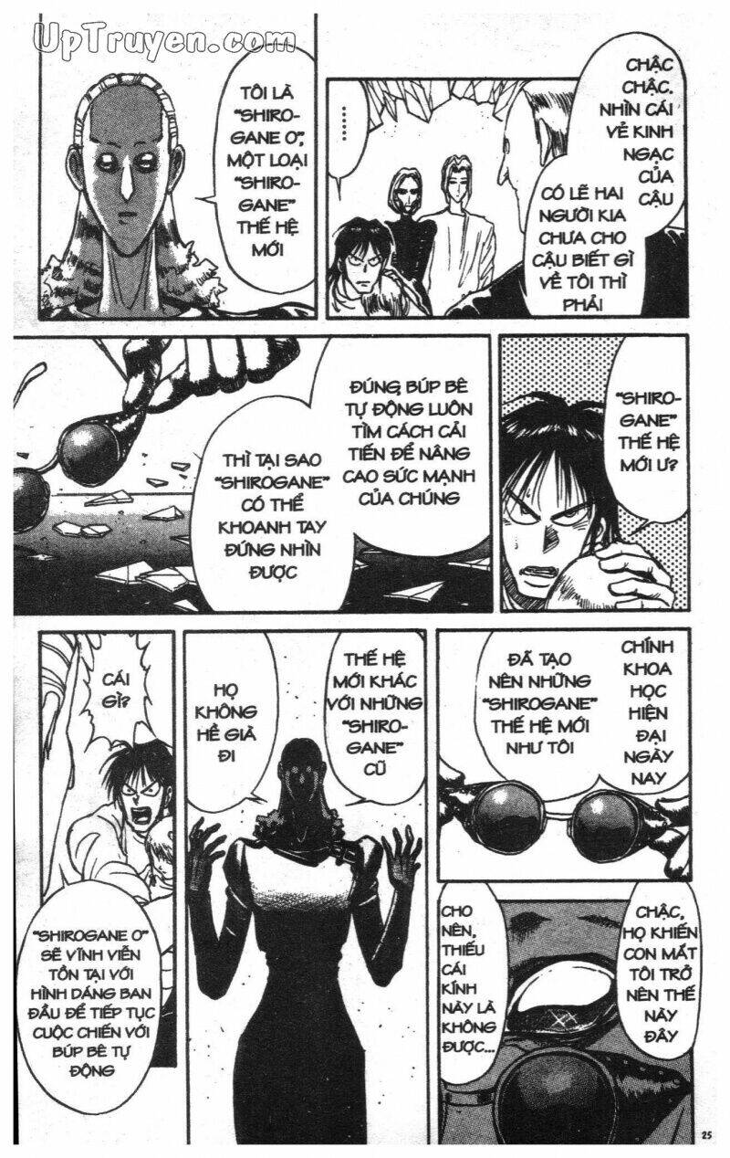 Karakuri Circus – Gánh Xiếc Quái Dị Chapter 12 - Trang 2