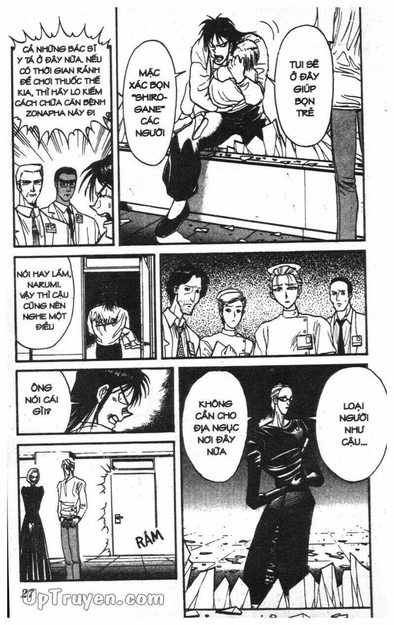 Karakuri Circus – Gánh Xiếc Quái Dị Chapter 12 - Trang 2