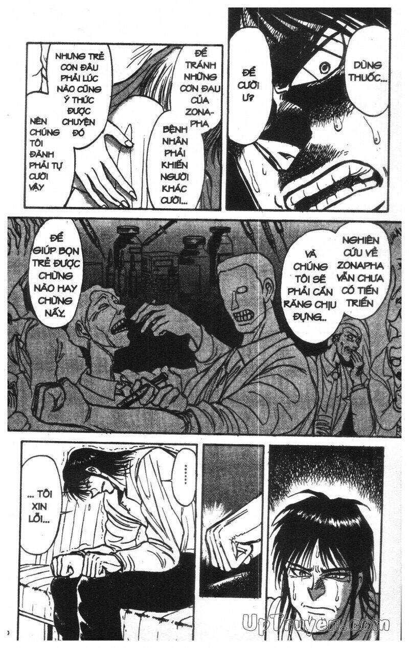 Karakuri Circus – Gánh Xiếc Quái Dị Chapter 12 - Trang 2