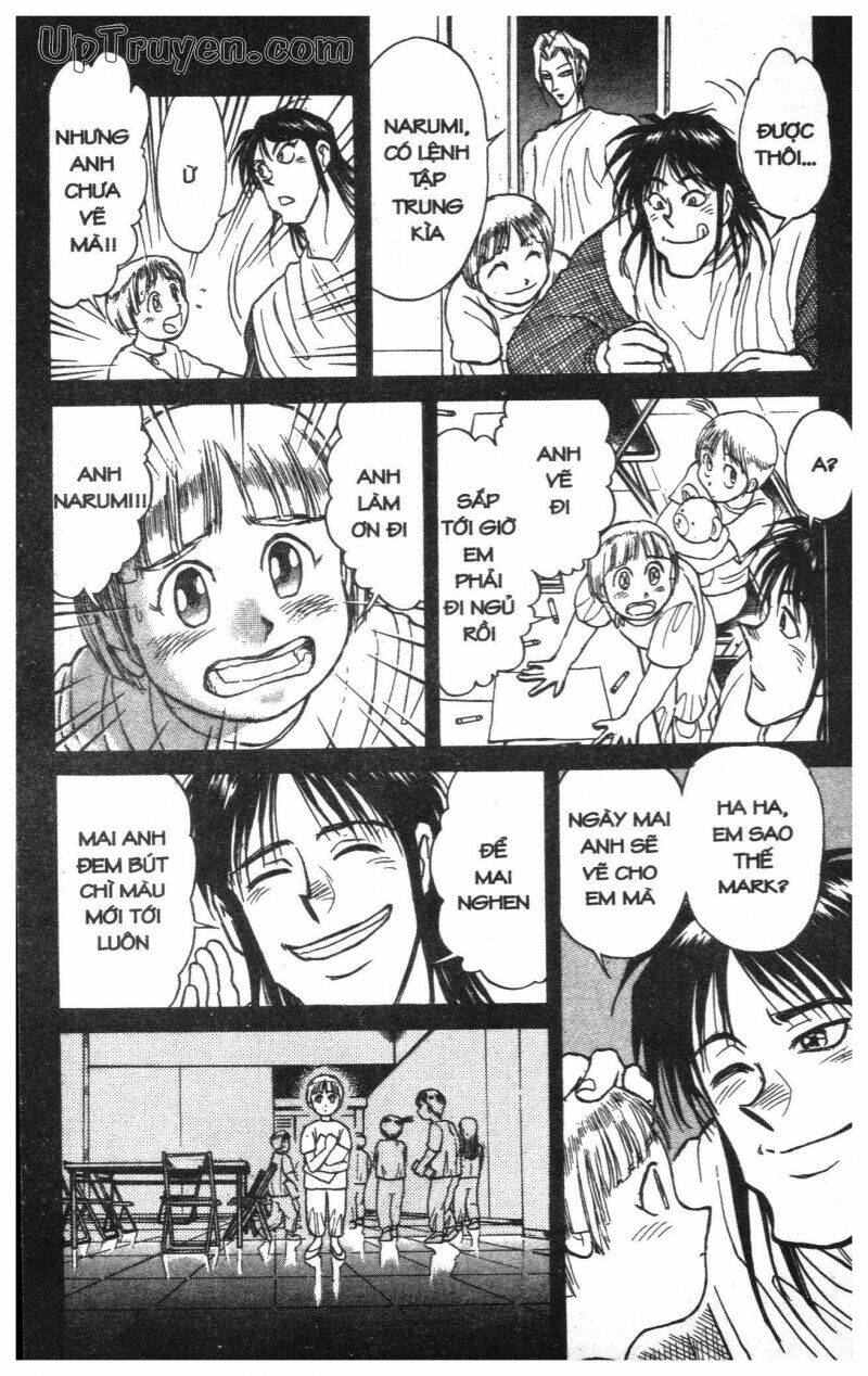 Karakuri Circus – Gánh Xiếc Quái Dị Chapter 12 - Trang 2