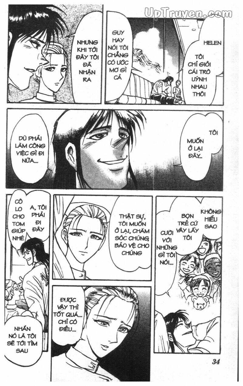 Karakuri Circus – Gánh Xiếc Quái Dị Chapter 12 - Trang 2