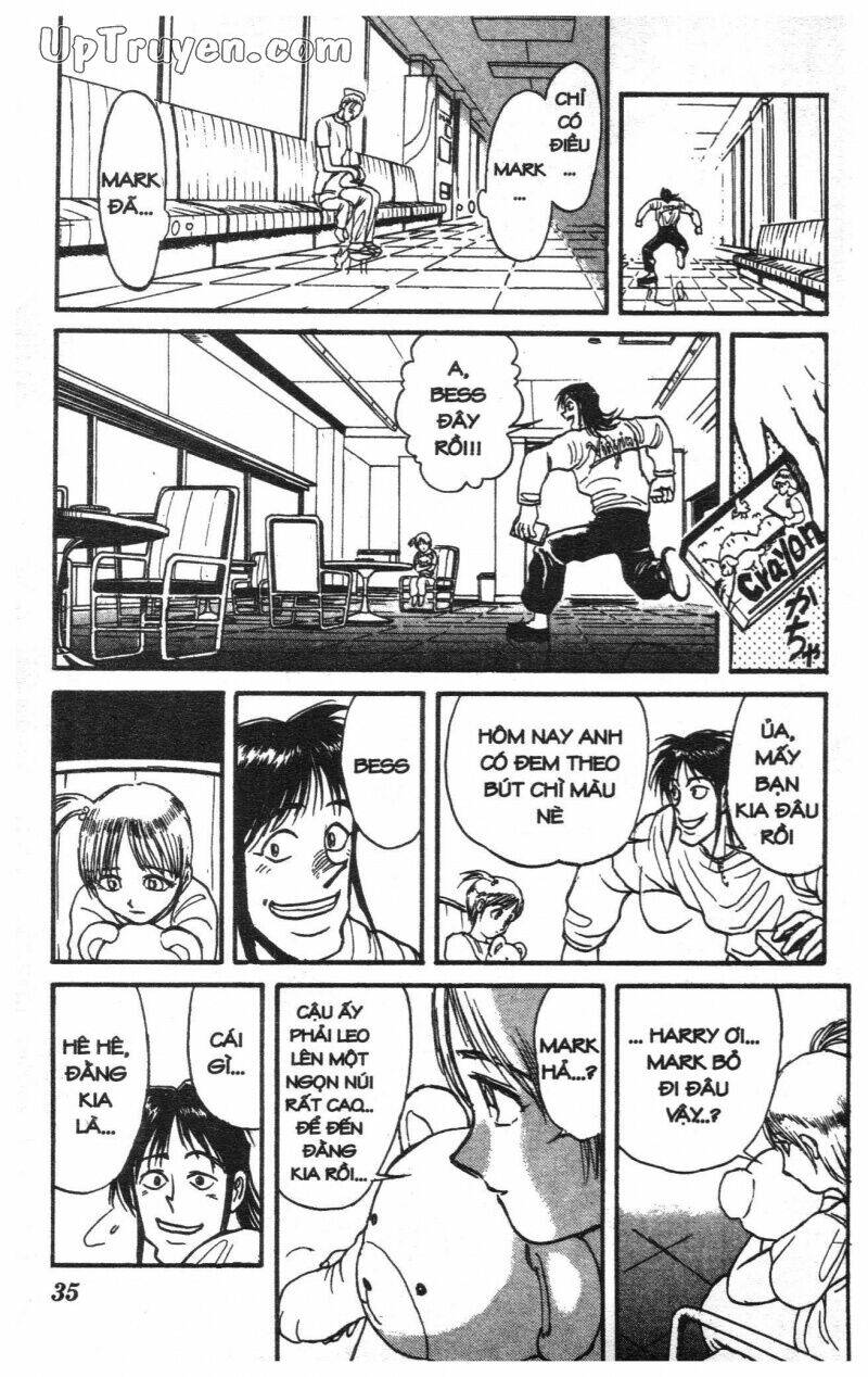 Karakuri Circus – Gánh Xiếc Quái Dị Chapter 12 - Trang 2