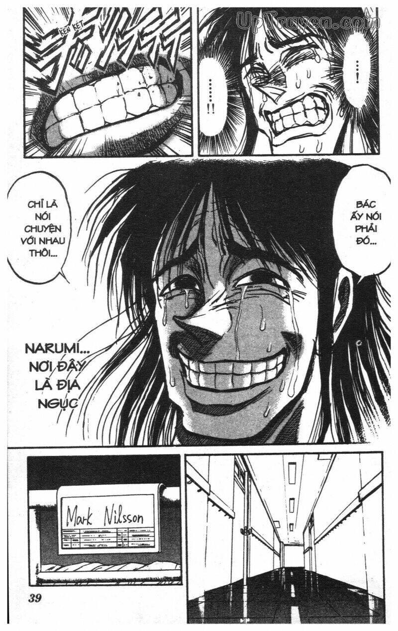 Karakuri Circus – Gánh Xiếc Quái Dị Chapter 12 - Trang 2