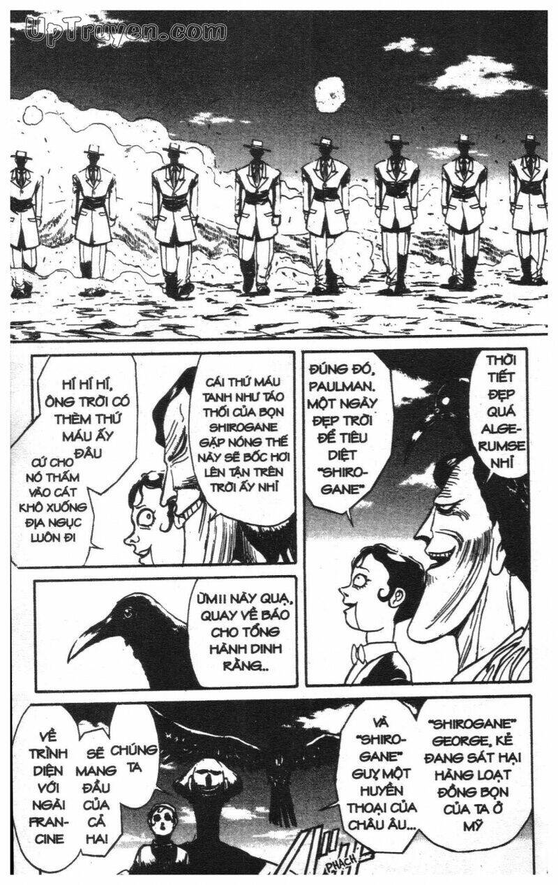 Karakuri Circus – Gánh Xiếc Quái Dị Chapter 12 - Trang 2