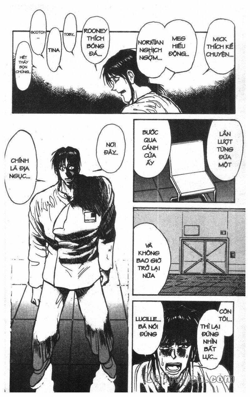 Karakuri Circus – Gánh Xiếc Quái Dị Chapter 12 - Trang 2