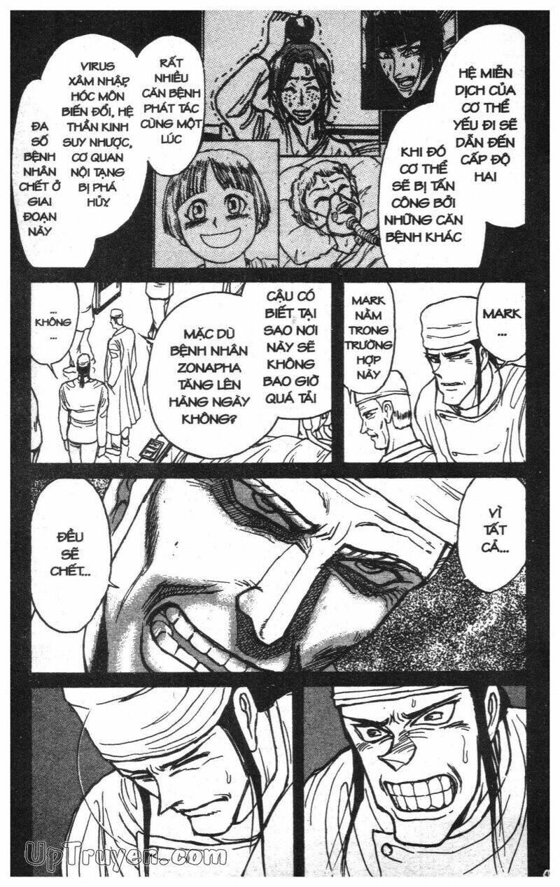 Karakuri Circus – Gánh Xiếc Quái Dị Chapter 12 - Trang 2