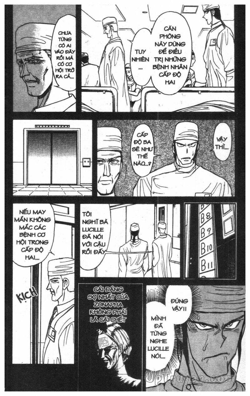 Karakuri Circus – Gánh Xiếc Quái Dị Chapter 12 - Trang 2