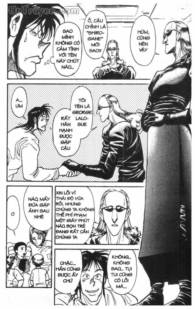 Karakuri Circus – Gánh Xiếc Quái Dị Chapter 12 - Trang 2