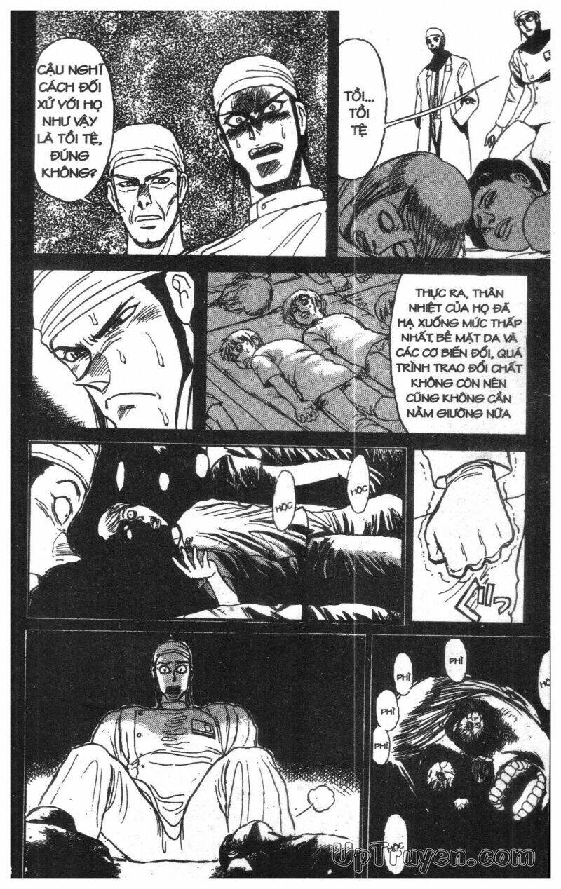 Karakuri Circus – Gánh Xiếc Quái Dị Chapter 12 - Trang 2