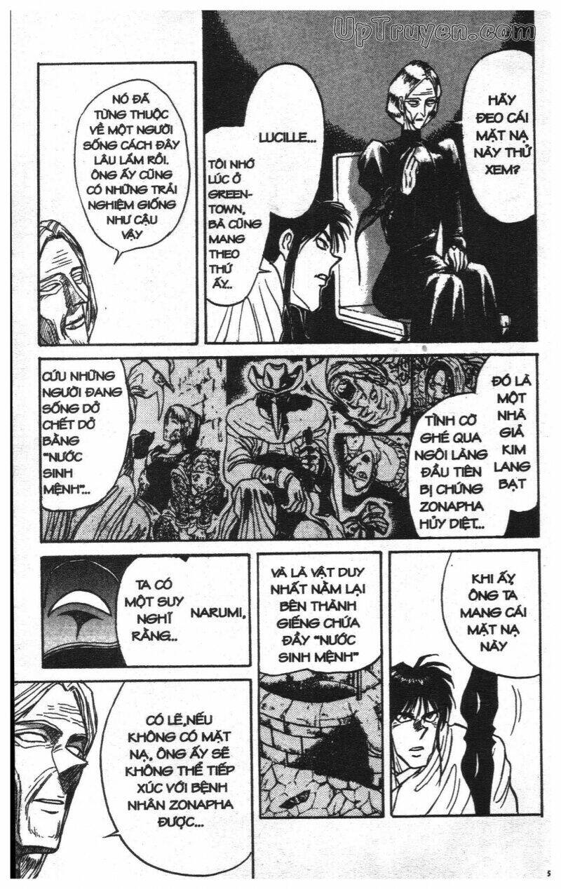 Karakuri Circus – Gánh Xiếc Quái Dị Chapter 12 - Trang 2