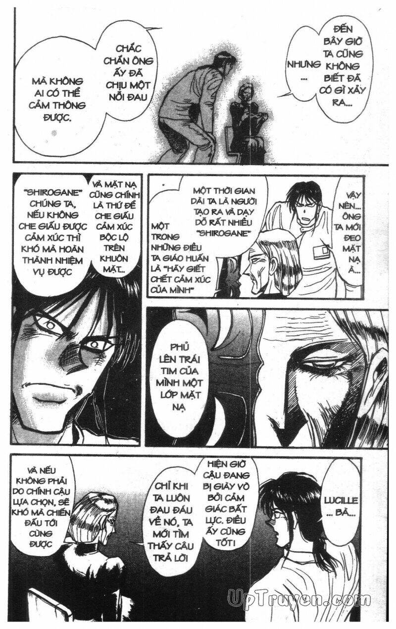 Karakuri Circus – Gánh Xiếc Quái Dị Chapter 12 - Trang 2