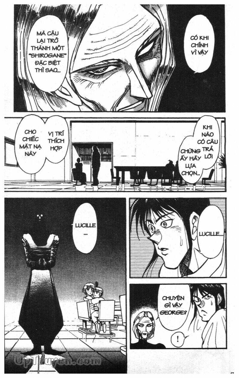 Karakuri Circus – Gánh Xiếc Quái Dị Chapter 12 - Trang 2