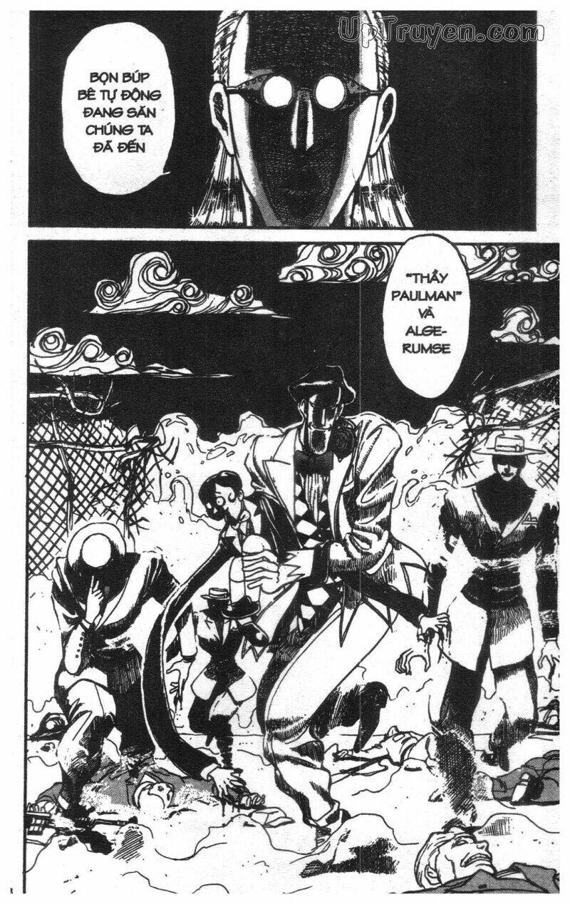 Karakuri Circus – Gánh Xiếc Quái Dị Chapter 12 - Trang 2