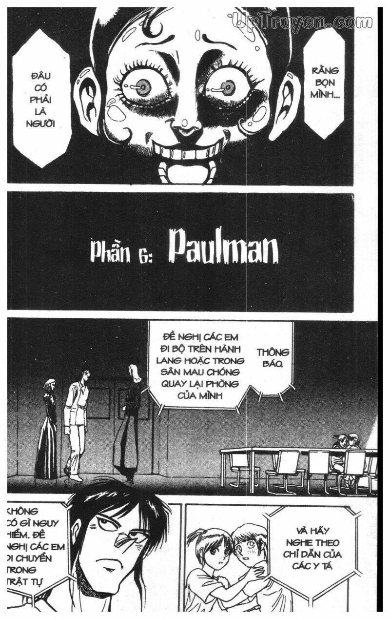 Karakuri Circus – Gánh Xiếc Quái Dị Chapter 12 - Trang 2