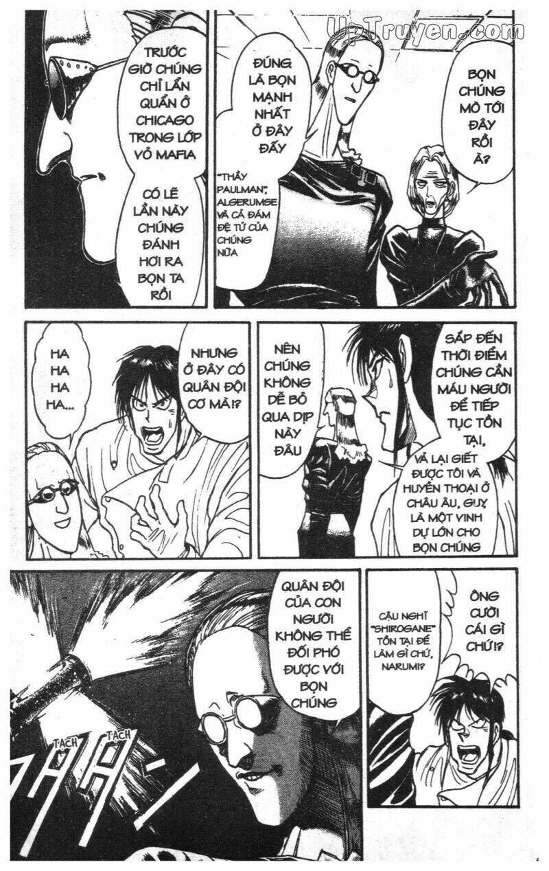 Karakuri Circus – Gánh Xiếc Quái Dị Chapter 12 - Trang 2