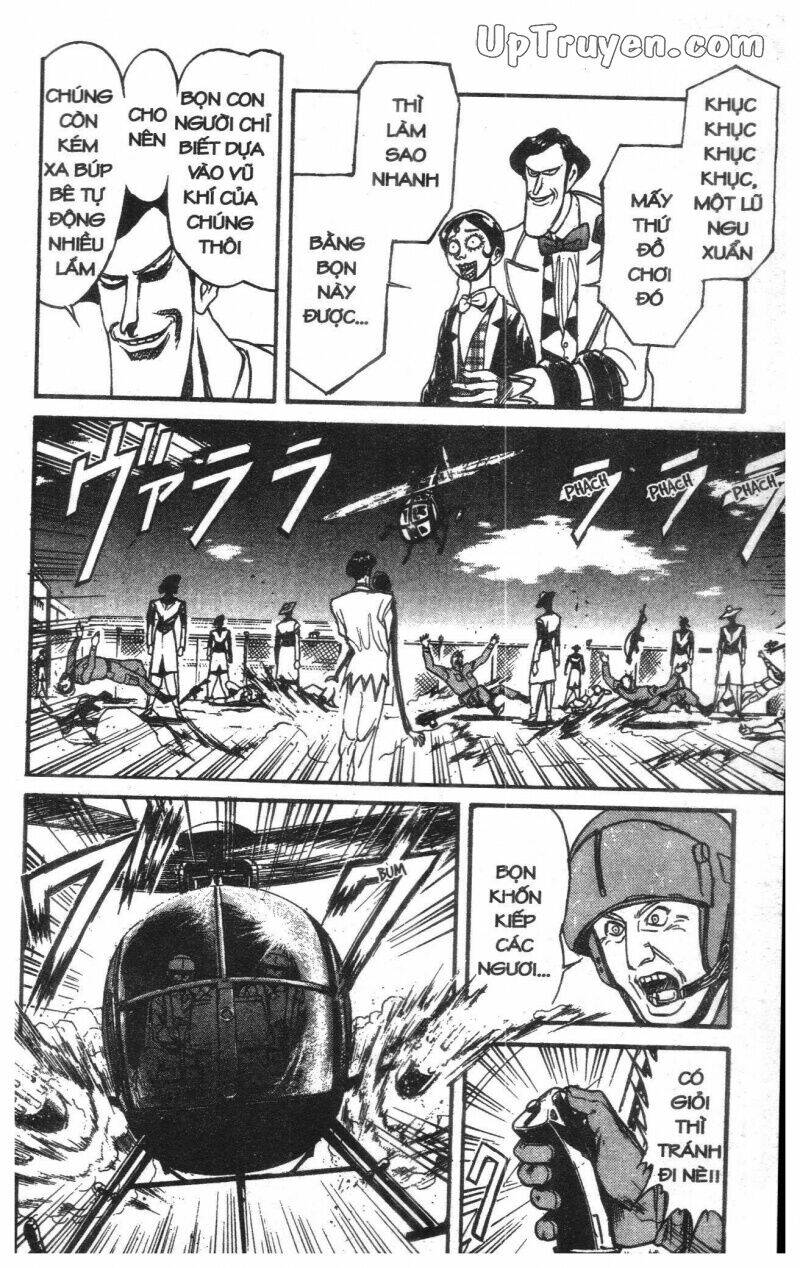 Karakuri Circus – Gánh Xiếc Quái Dị Chapter 12 - Trang 2