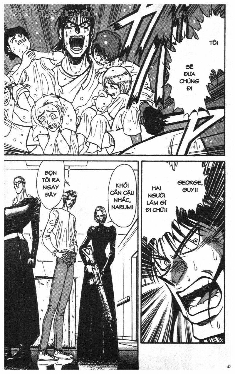 Karakuri Circus – Gánh Xiếc Quái Dị Chapter 12 - Trang 2