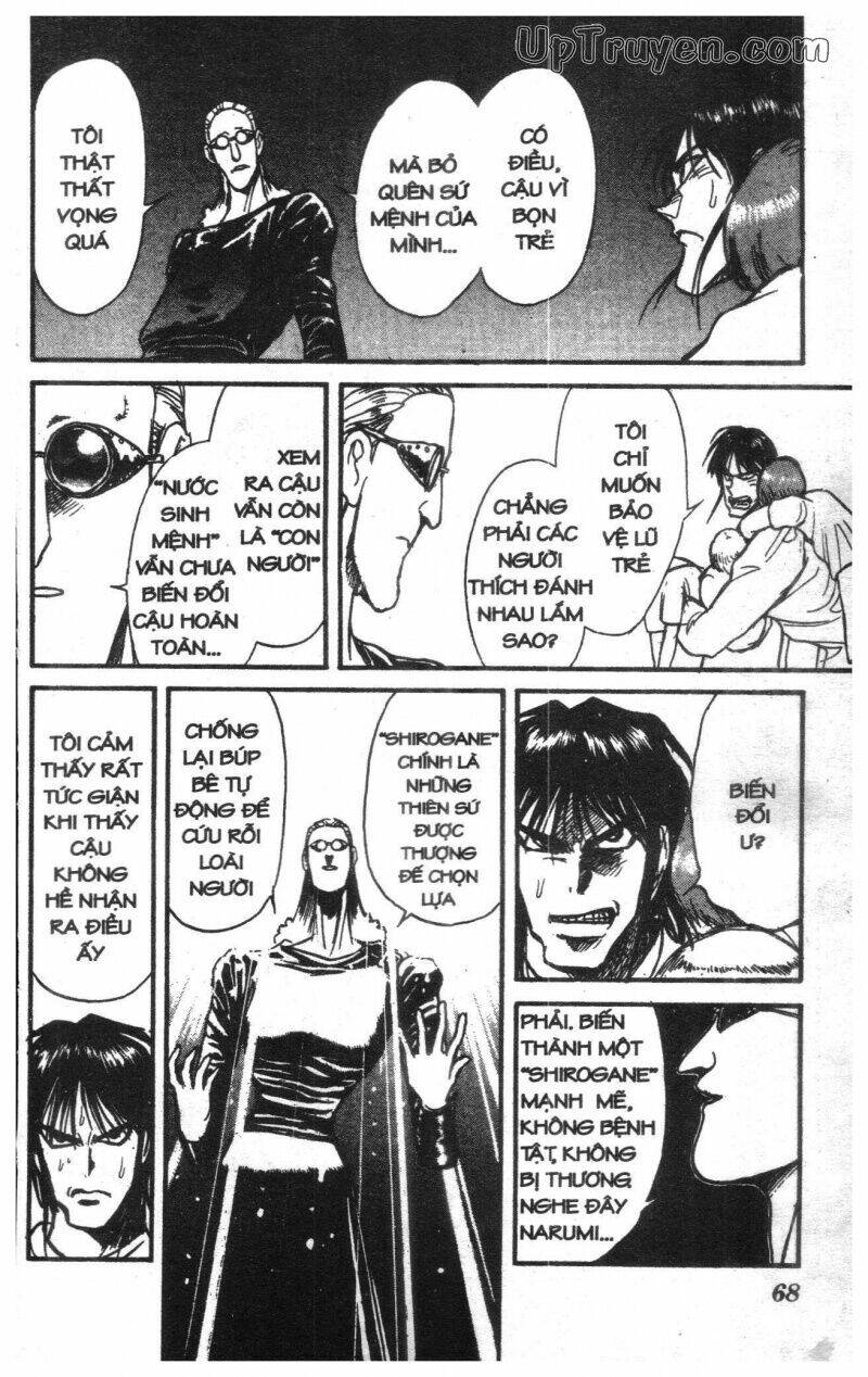 Karakuri Circus – Gánh Xiếc Quái Dị Chapter 12 - Trang 2