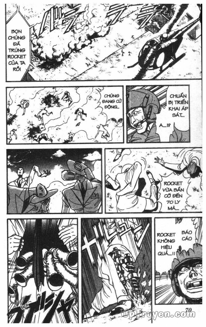 Karakuri Circus – Gánh Xiếc Quái Dị Chapter 12 - Trang 2