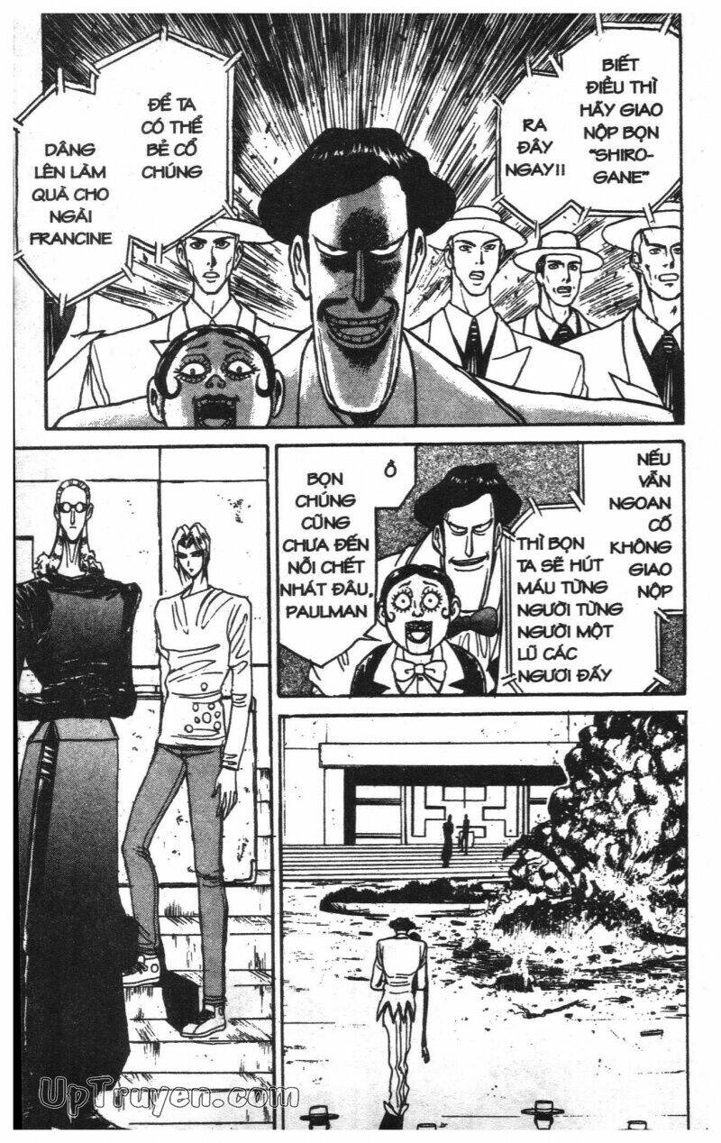 Karakuri Circus – Gánh Xiếc Quái Dị Chapter 12 - Trang 2