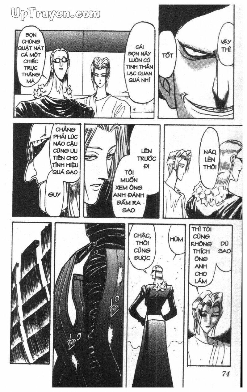 Karakuri Circus – Gánh Xiếc Quái Dị Chapter 12 - Trang 2