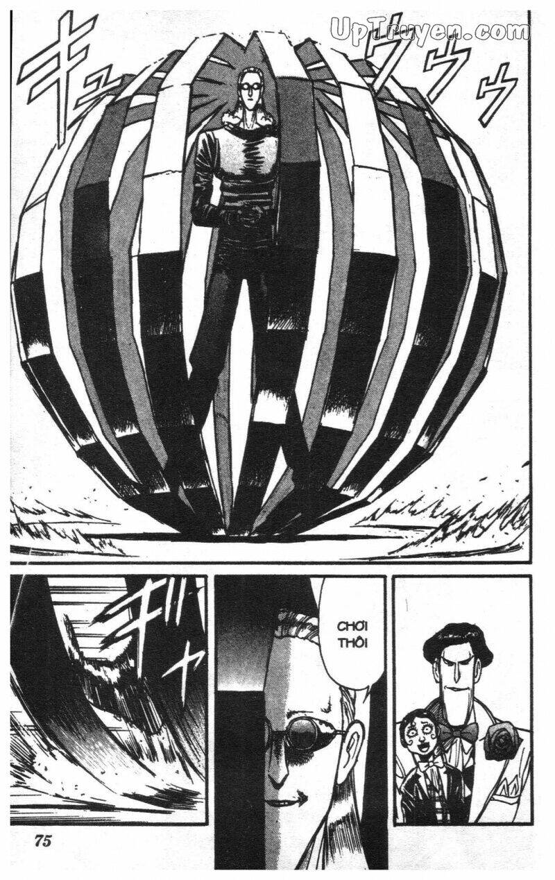 Karakuri Circus – Gánh Xiếc Quái Dị Chapter 12 - Trang 2