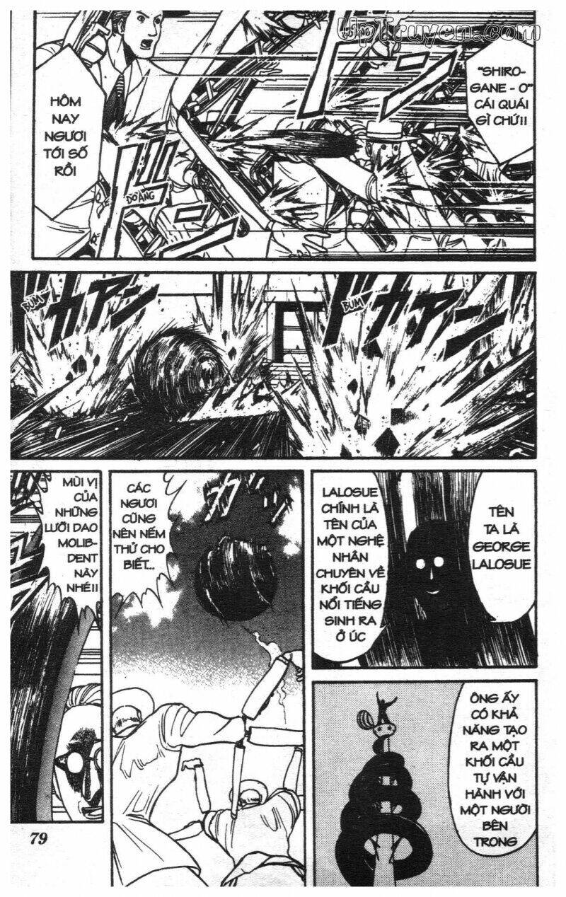 Karakuri Circus – Gánh Xiếc Quái Dị Chapter 12 - Trang 2