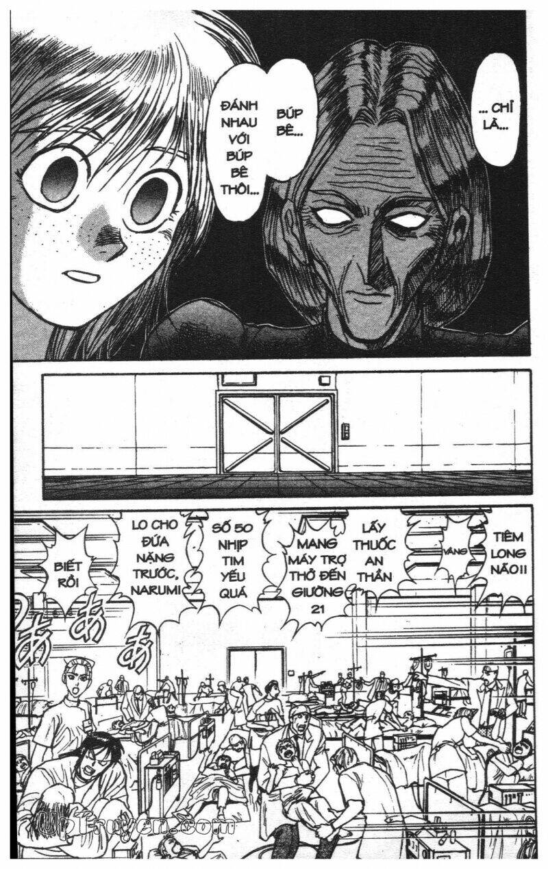 Karakuri Circus – Gánh Xiếc Quái Dị Chapter 12 - Trang 2