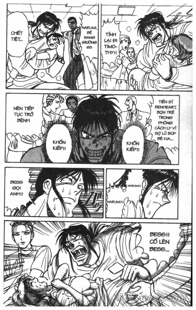 Karakuri Circus – Gánh Xiếc Quái Dị Chapter 12 - Trang 2