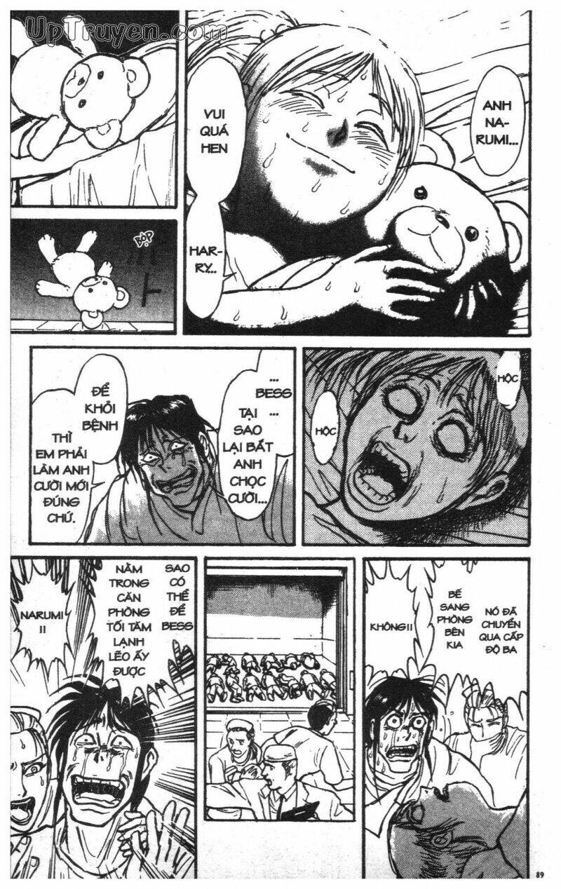 Karakuri Circus – Gánh Xiếc Quái Dị Chapter 12 - Trang 2