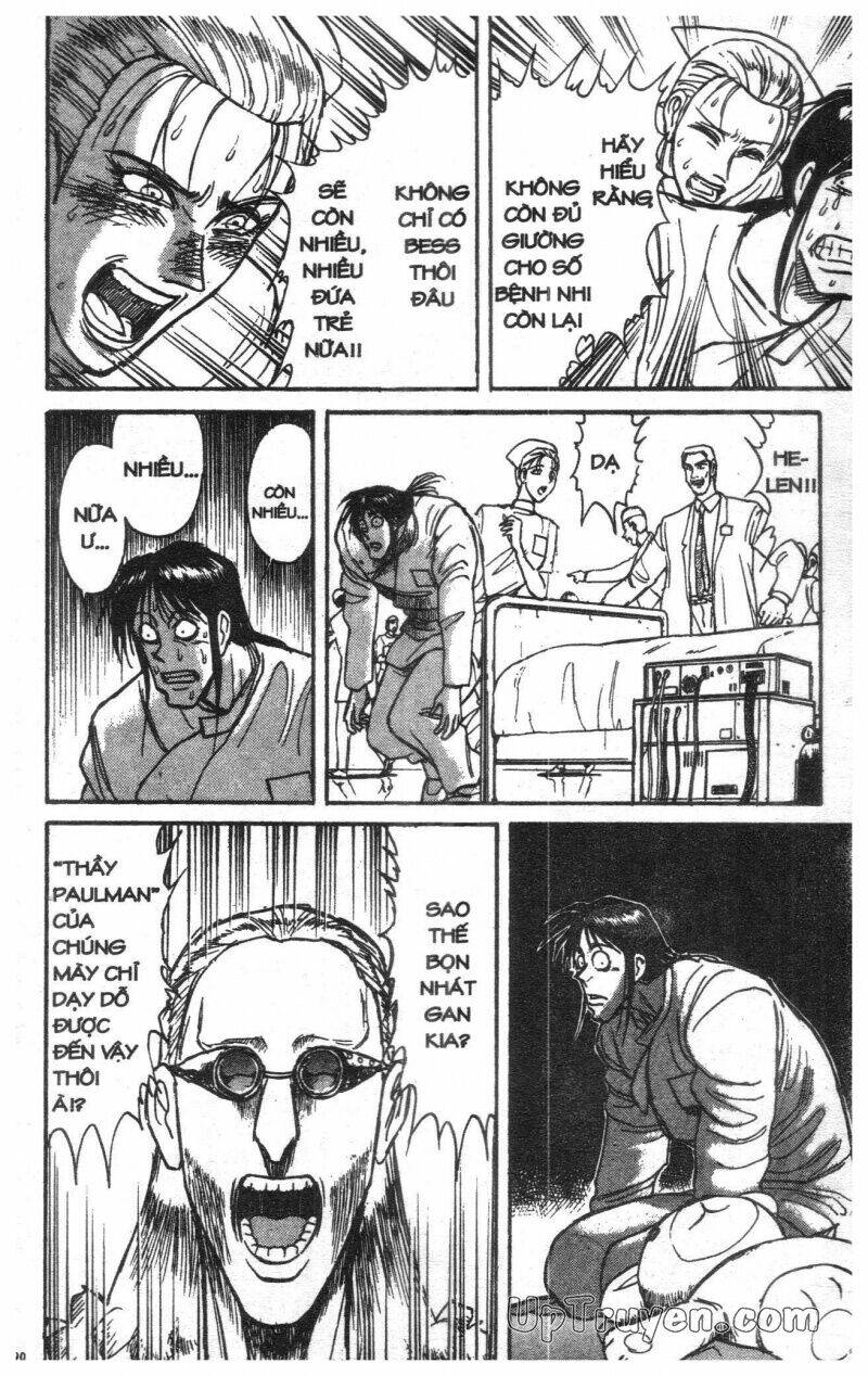 Karakuri Circus – Gánh Xiếc Quái Dị Chapter 12 - Trang 2