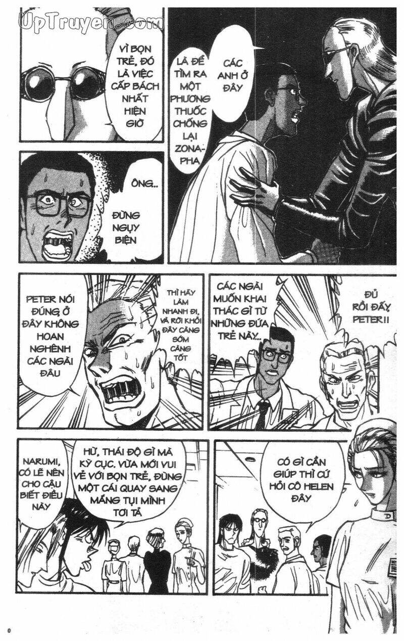 Karakuri Circus – Gánh Xiếc Quái Dị Chapter 12 - Trang 2