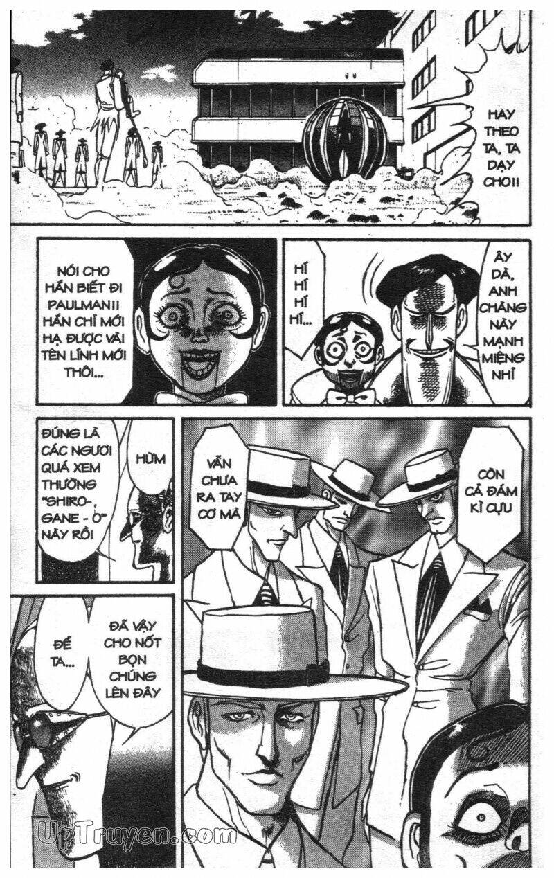 Karakuri Circus – Gánh Xiếc Quái Dị Chapter 12 - Trang 2