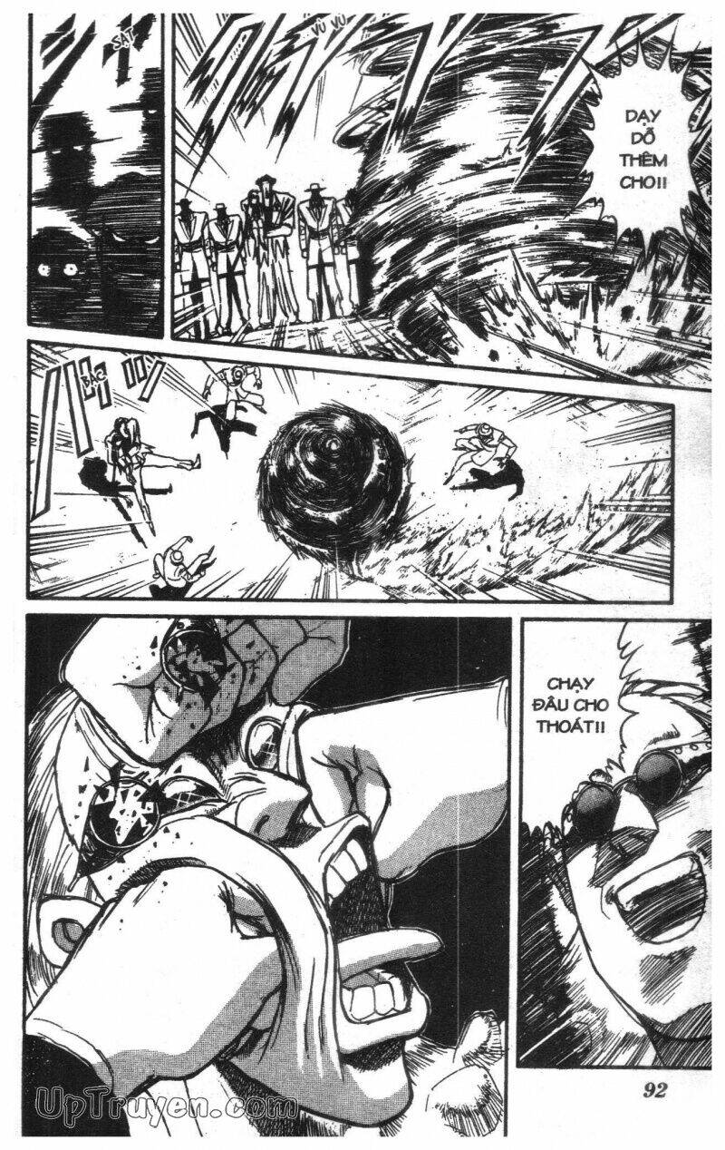 Karakuri Circus – Gánh Xiếc Quái Dị Chapter 12 - Trang 2