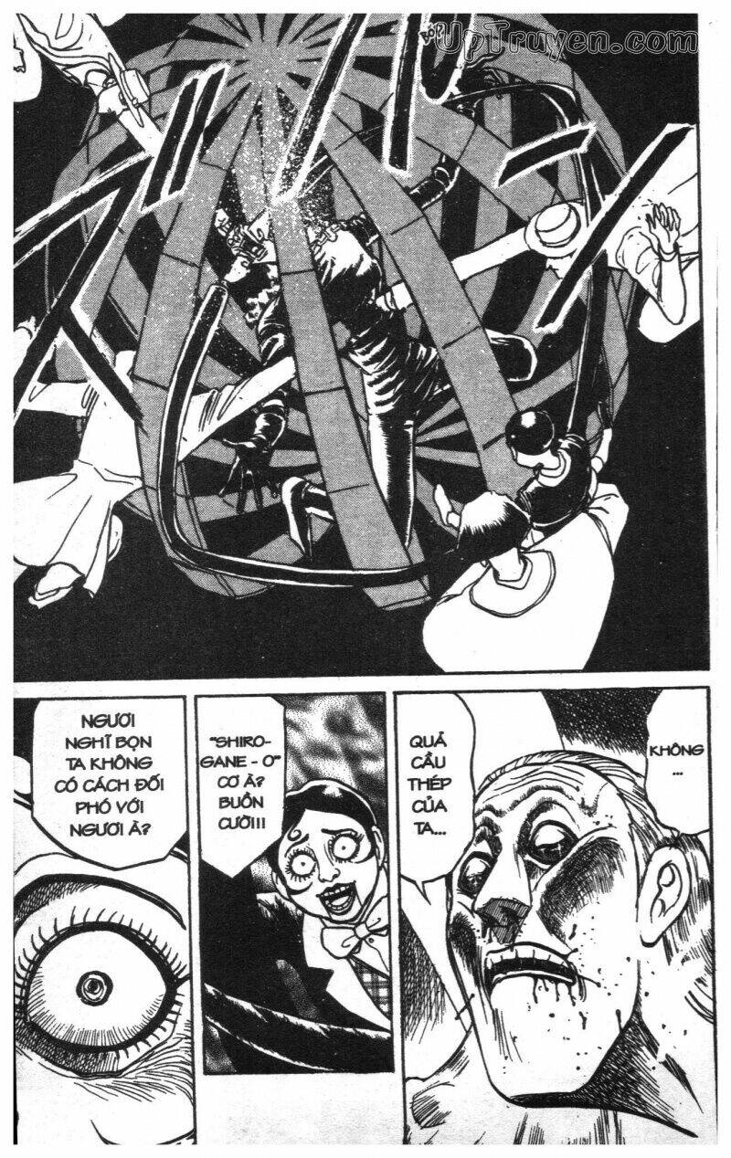 Karakuri Circus – Gánh Xiếc Quái Dị Chapter 12 - Trang 2