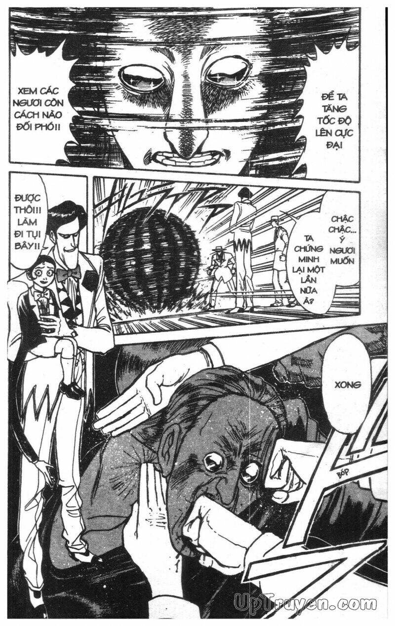 Karakuri Circus – Gánh Xiếc Quái Dị Chapter 12 - Trang 2