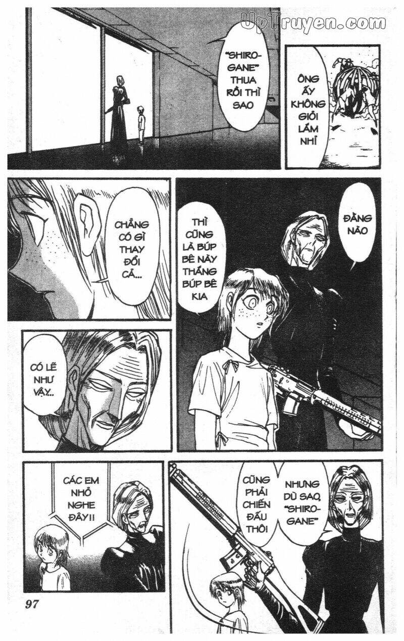 Karakuri Circus – Gánh Xiếc Quái Dị Chapter 12 - Trang 2