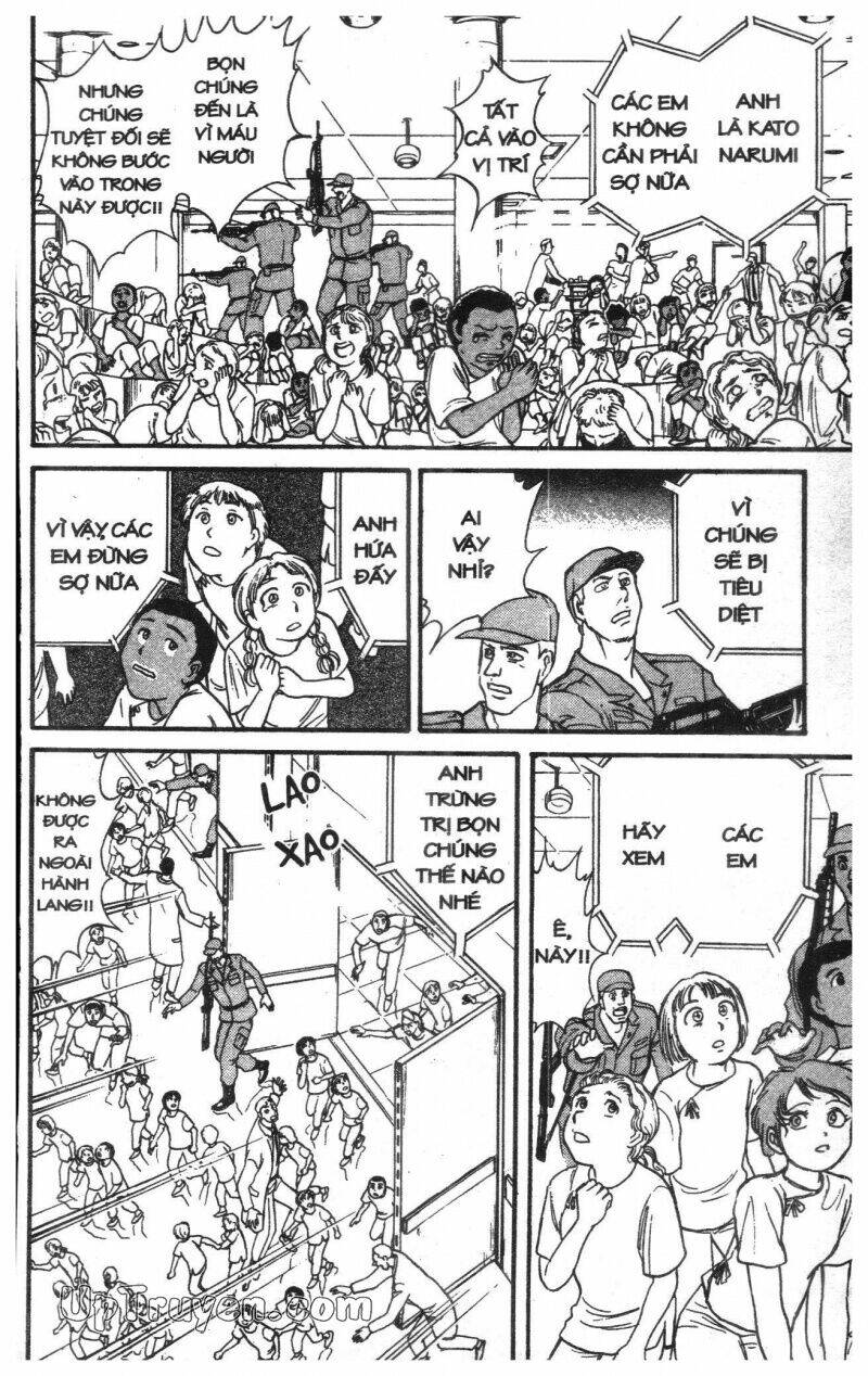 Karakuri Circus – Gánh Xiếc Quái Dị Chapter 12 - Trang 2