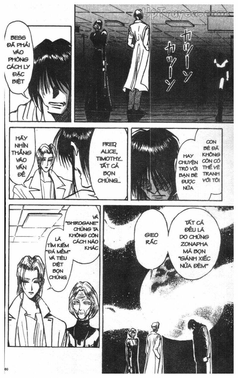 Karakuri Circus – Gánh Xiếc Quái Dị Chapter 12 - Trang 2