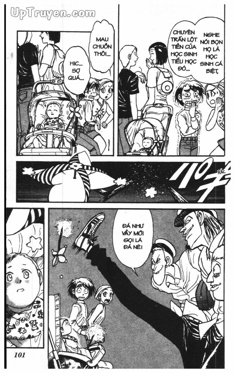 Karakuri Circus – Gánh Xiếc Quái Dị Chapter 13 - Trang 2