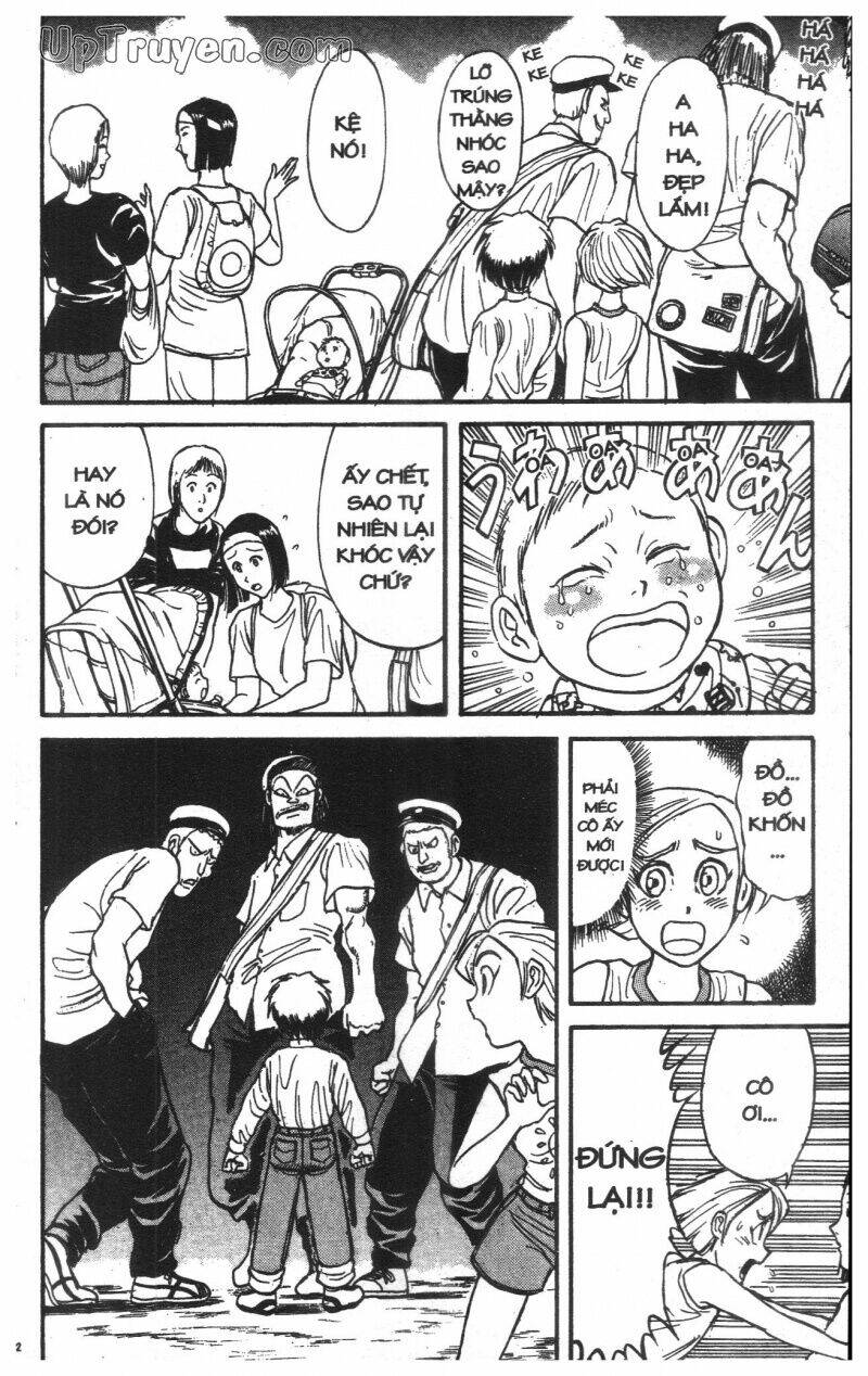 Karakuri Circus – Gánh Xiếc Quái Dị Chapter 13 - Trang 2