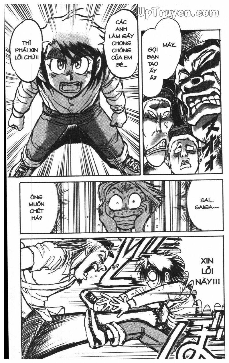 Karakuri Circus – Gánh Xiếc Quái Dị Chapter 13 - Trang 2