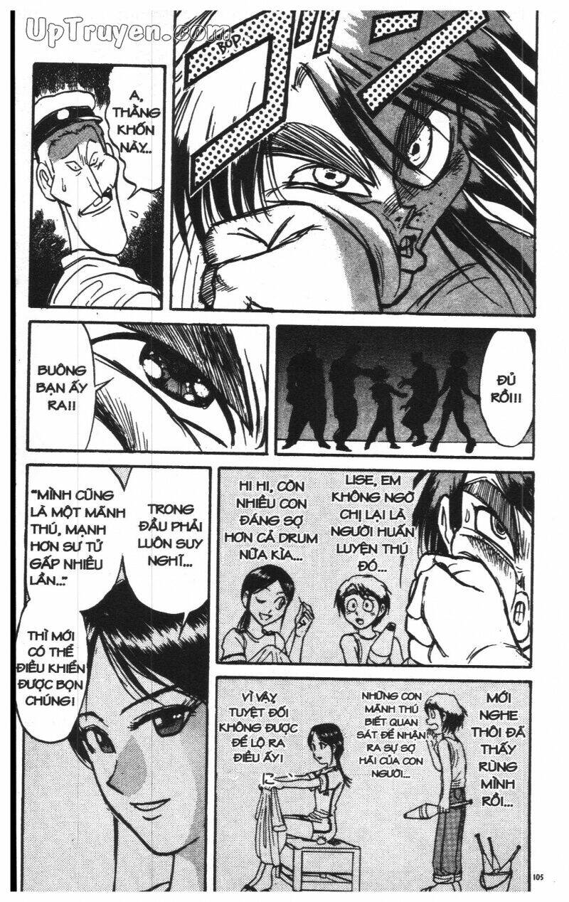 Karakuri Circus – Gánh Xiếc Quái Dị Chapter 13 - Trang 2