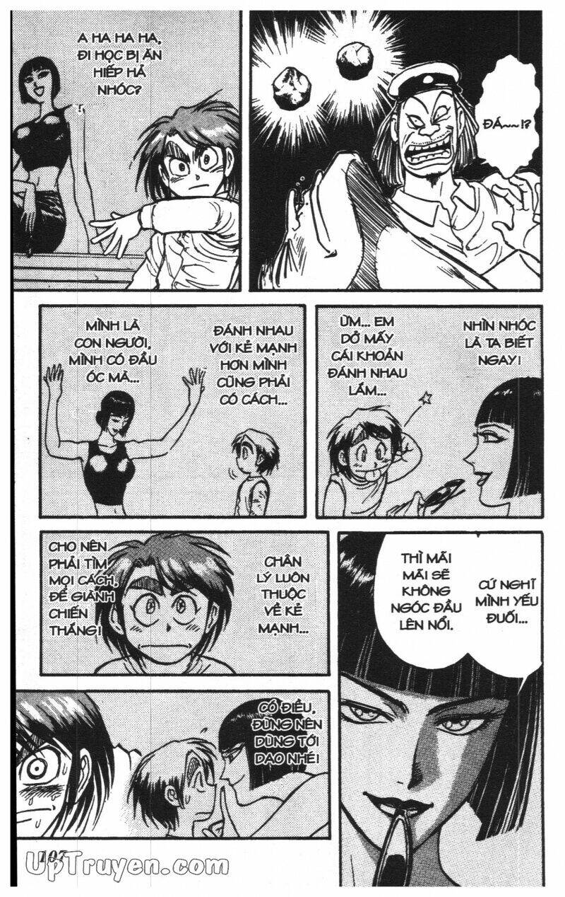 Karakuri Circus – Gánh Xiếc Quái Dị Chapter 13 - Trang 2