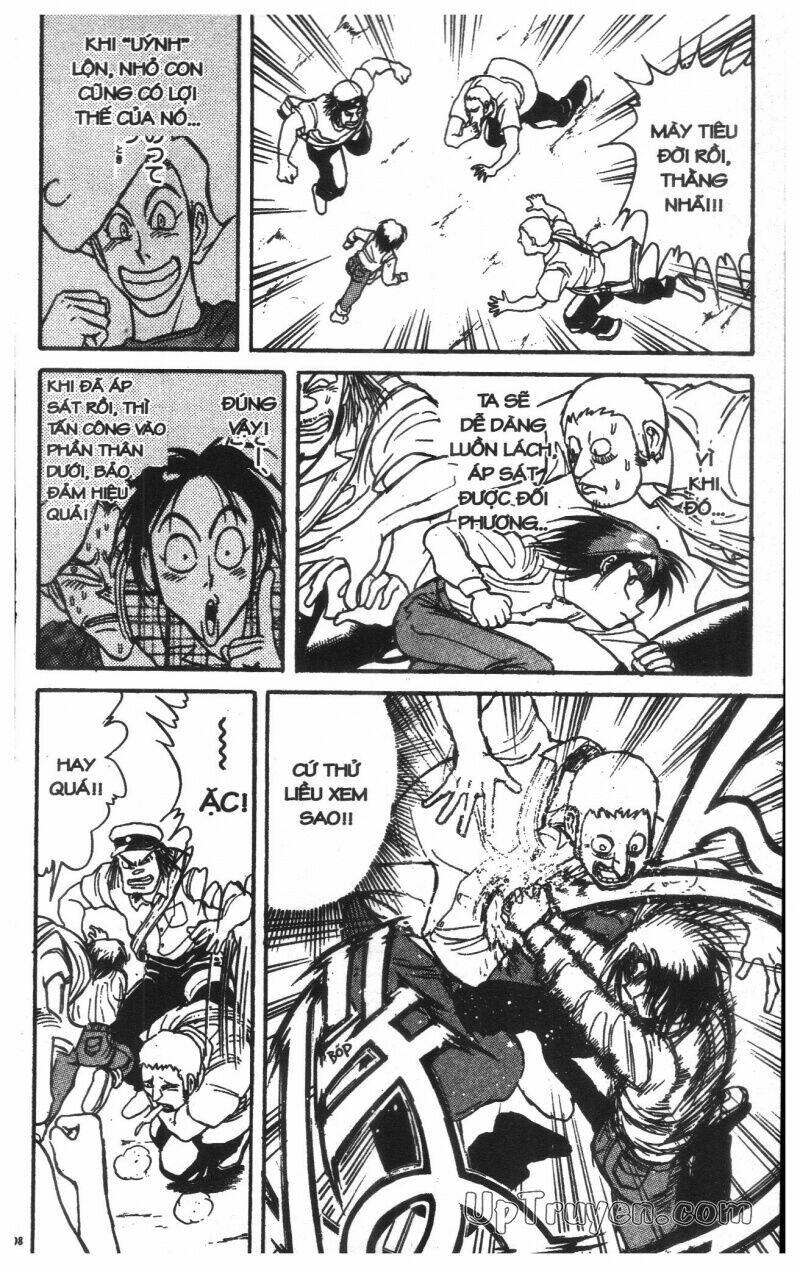 Karakuri Circus – Gánh Xiếc Quái Dị Chapter 13 - Trang 2