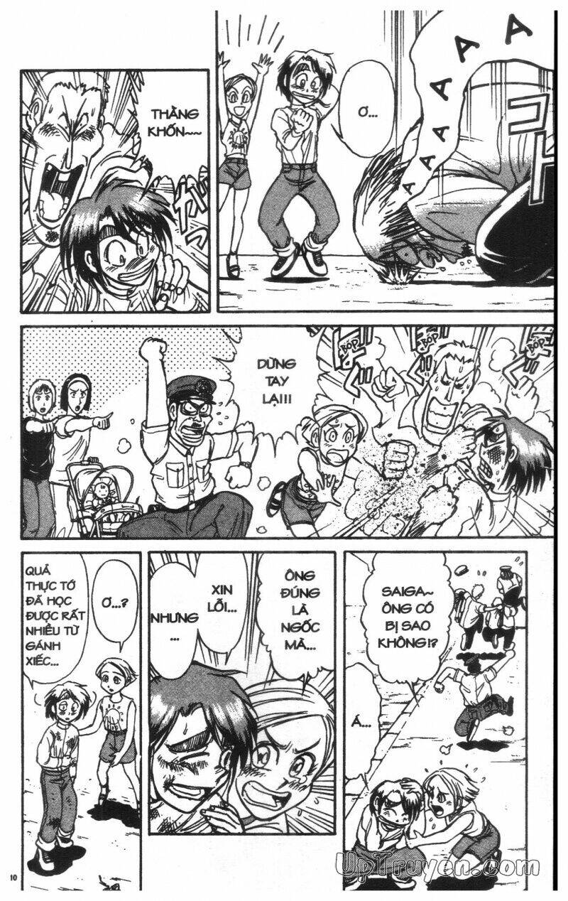 Karakuri Circus – Gánh Xiếc Quái Dị Chapter 13 - Trang 2