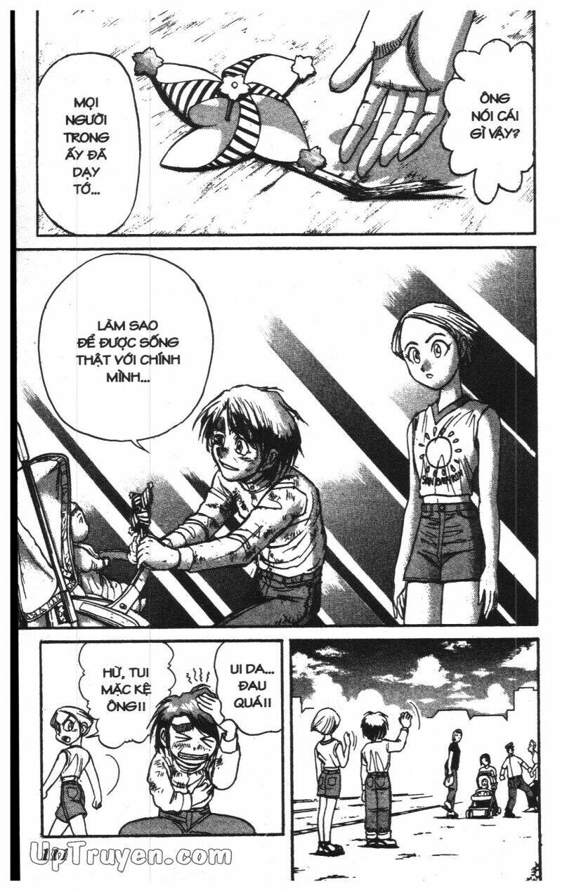 Karakuri Circus – Gánh Xiếc Quái Dị Chapter 13 - Trang 2