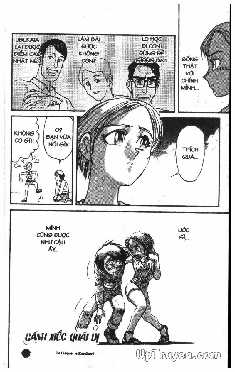 Karakuri Circus – Gánh Xiếc Quái Dị Chapter 13 - Trang 2